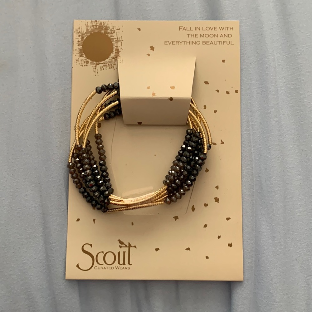 SCOUT CURATED WEARS - Bracelet/Necklace